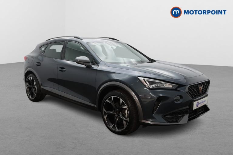 2024 Cupra Formentor 1.4 eHybrid 204 V2 5dr DSG SUV Hybrid Automatic
