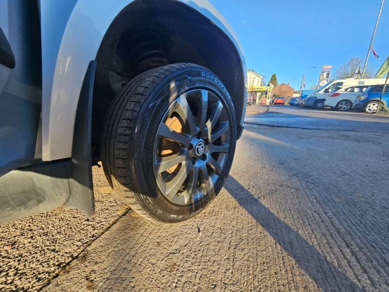 2013 Skoda Yeti 2.0 TDI CR Elegance 5dr HATCHBACK DIESEL Manual