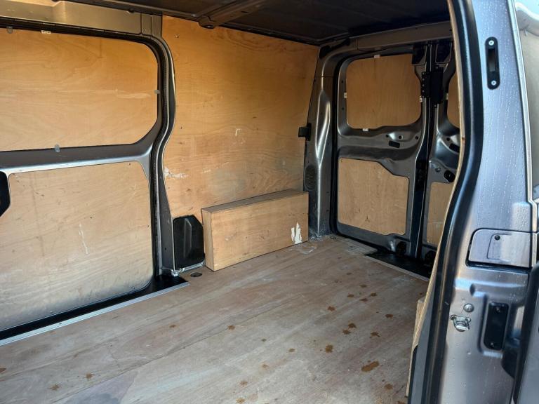 2019 Vauxhall Vivaro 1.5 Turbo D 2700 Dynamic L1 H1 Euro 6 (s/s) 6dr PANEL VAN Diesel Manual