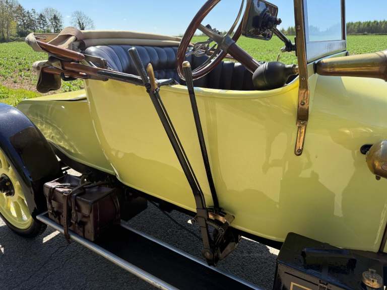1913 Hillman Two-Seat Tourer with Dickey, restored stunning, px welocme 