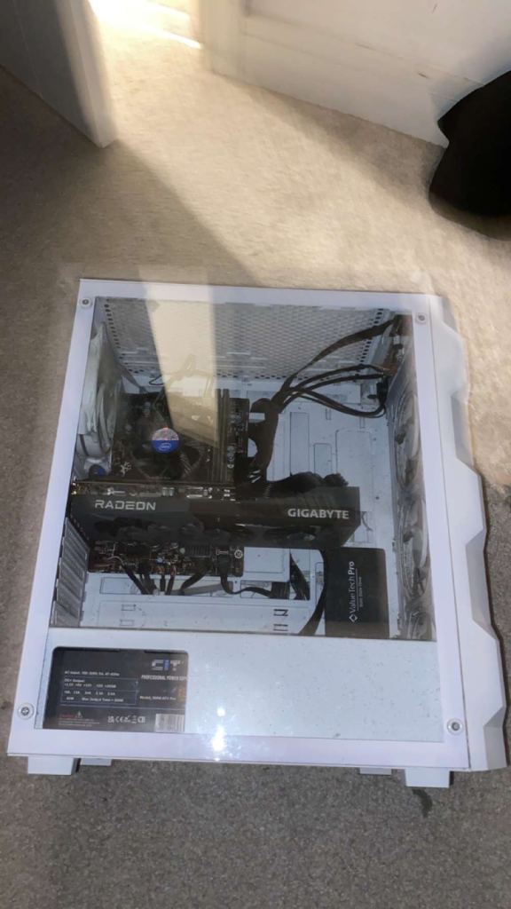 Gaming pc