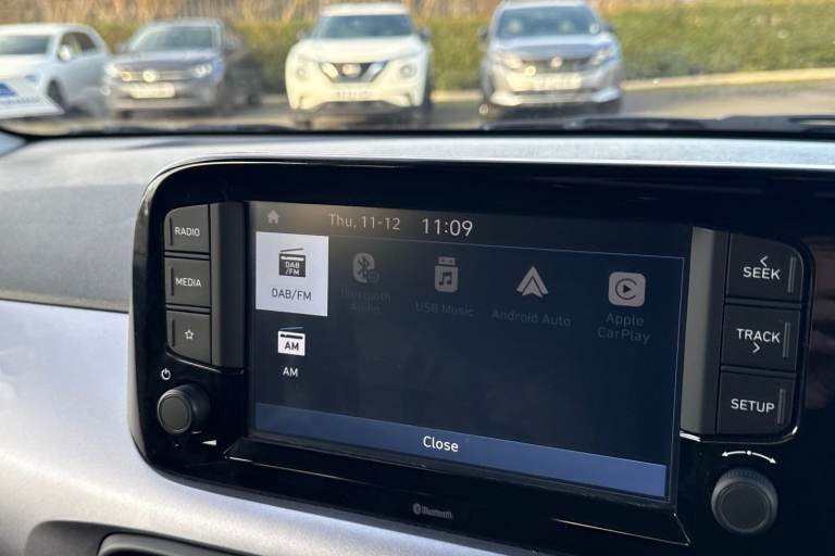 2024 Hyundai i10 1.2 Premium Euro 6 (s/s) 5dr Hatchback PETROL Manual