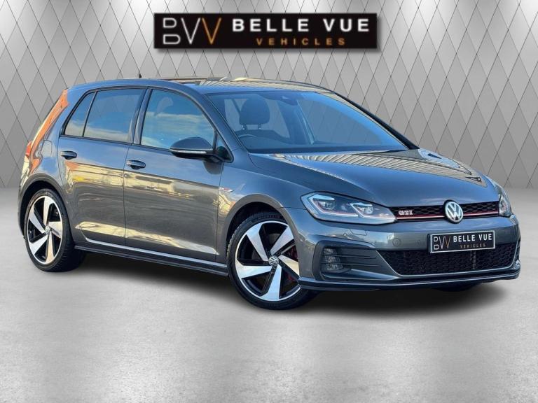 2019 Volkswagen Golf 2.0 Golf GTi Performance TSi 5dr - NATIONAL DELIVERY* Hatchback Petrol Manual