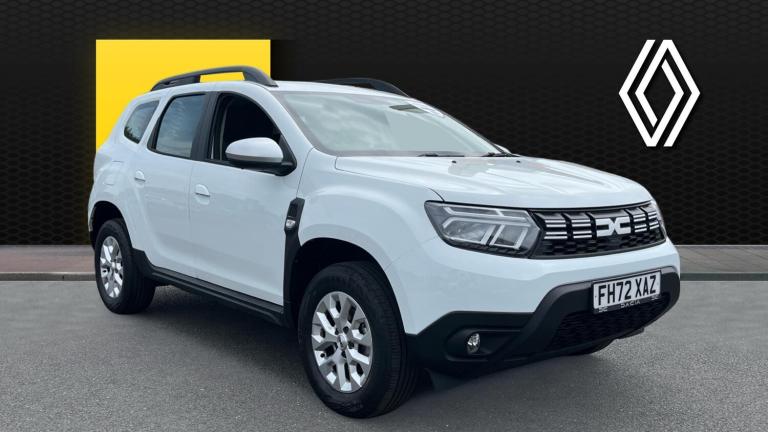 2023 Dacia Duster 1.3 TCe 130 Expression 5dr HATCHBACK PETROL Manual