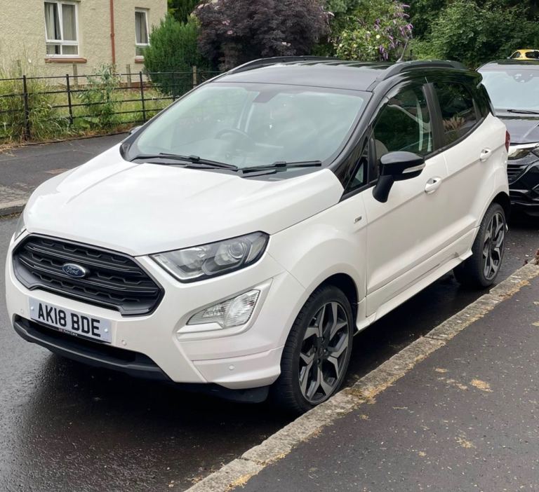 Ford, ECOSPORT, Hatchback, 2018, Manual, 1498 (cc), 5 doors