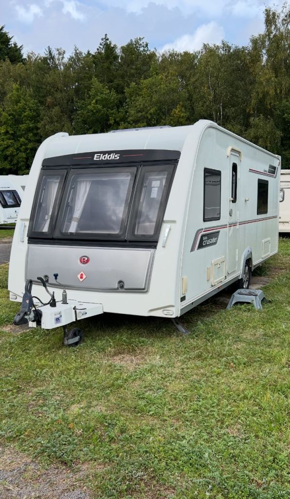 Elddis Crusader Shamal 2013