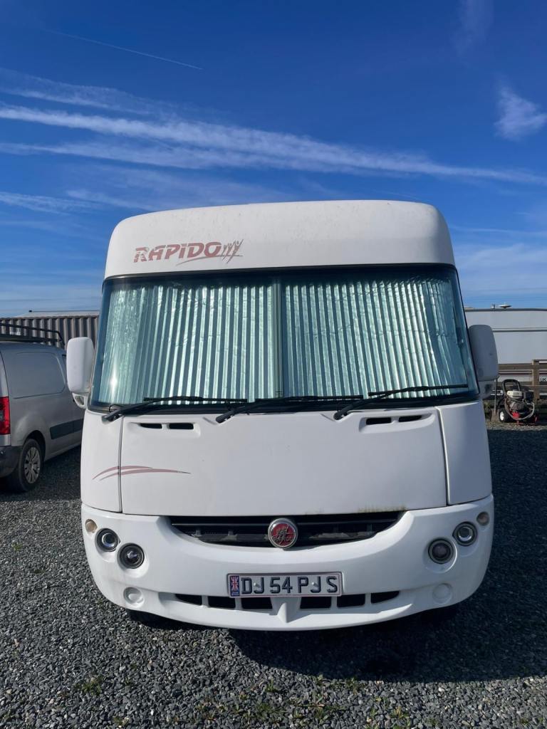Fiat Rapido 985f Motorhome