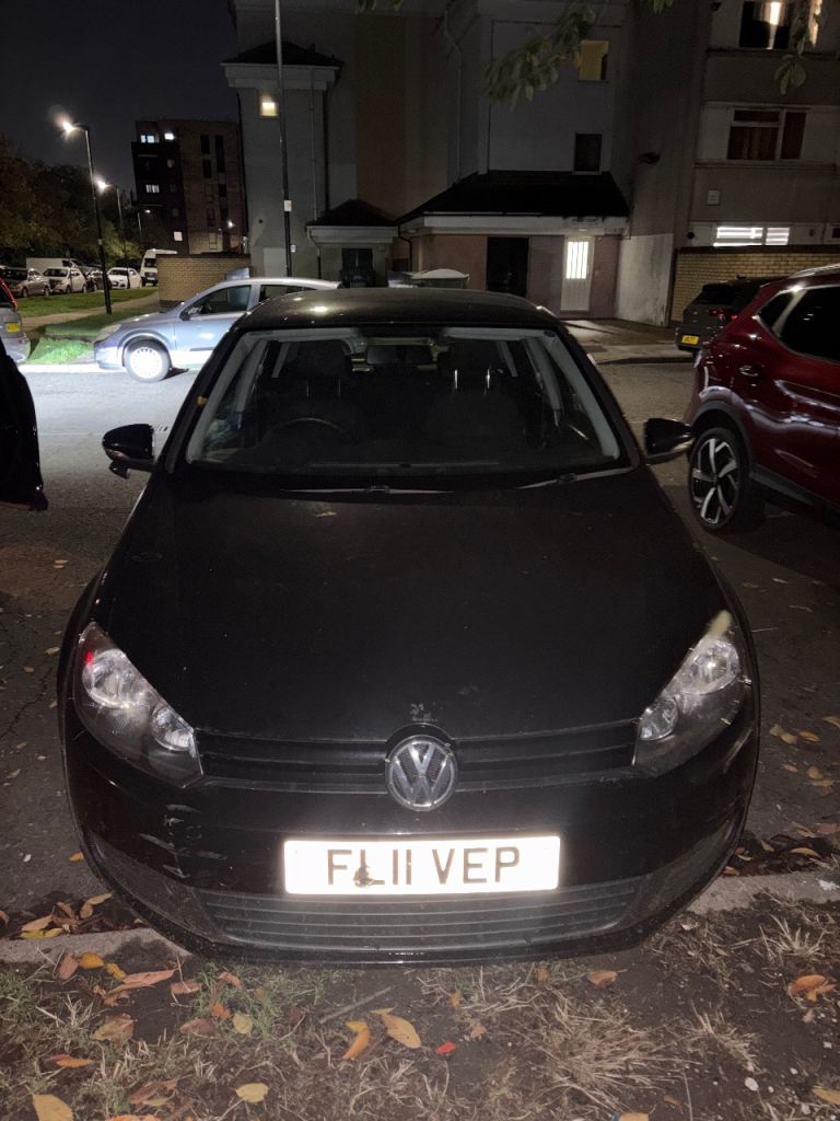 Volkswagen, GOLF, Hatchback, 2011, Manual, 1390 (cc), 5 doors