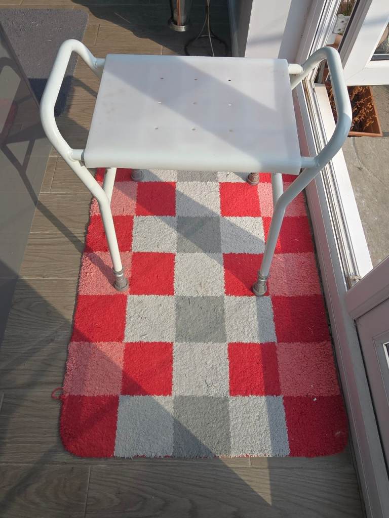 Shower stool