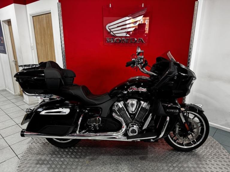 2023 '23' Indian Pursuit Limited