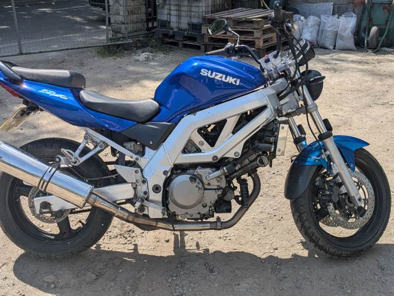 Suzuki, SV, 2003, 645 (cc)