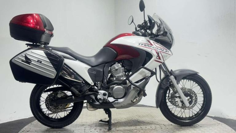 Honda XL [Phone number removed]K FULL LUGGAGE ADVENTURE BIKE SERVICED / WARRANTY