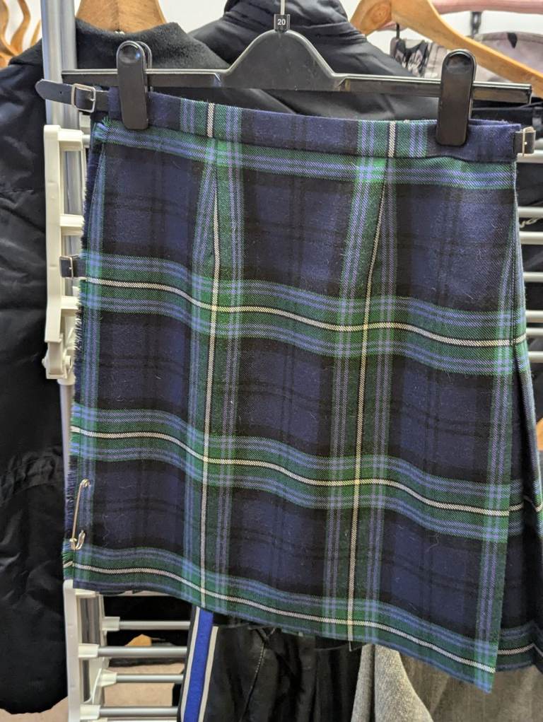 Womens kilt SRU