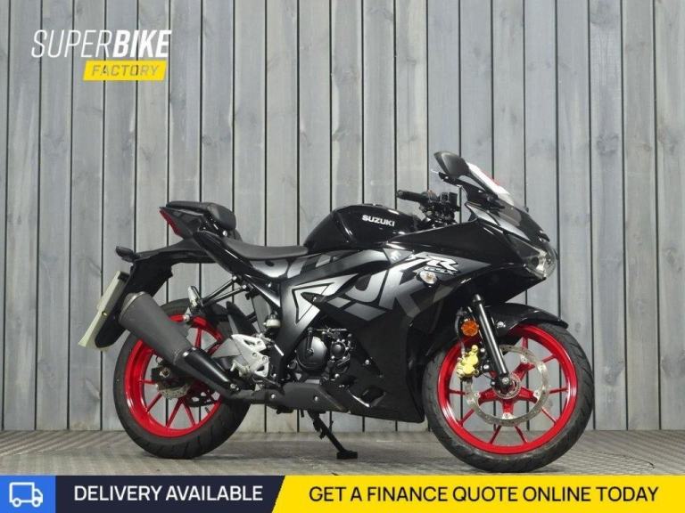 2023 72 SUZUKI GSX-R125