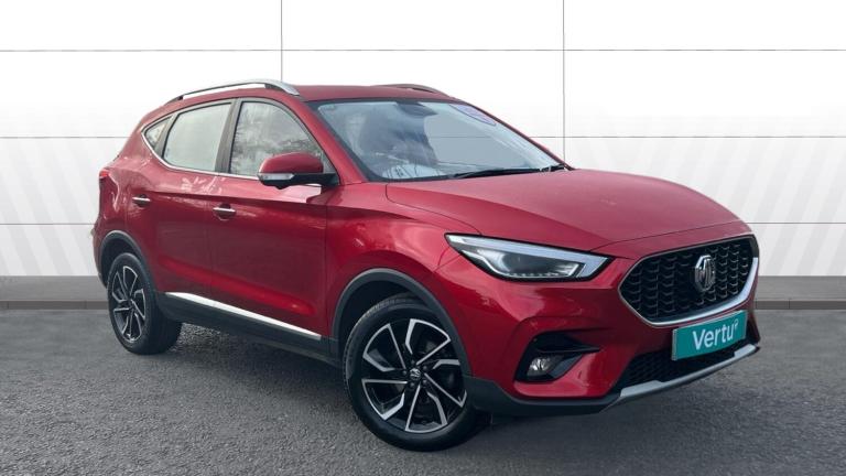 2021 MG MG ZS 1.5 VTi-TECH Exclusive 5dr Petrol Hatchback Hatchback Petrol Manual