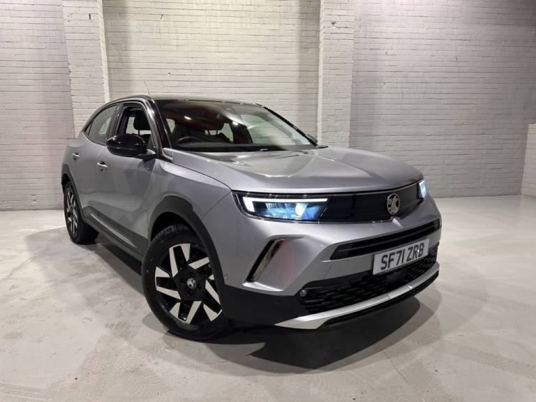 2021 Vauxhall Mokka Electric 50kWh Elite Nav Premium SUV 5dr Electric Auto (136 ps) HATCHBACK ELE...