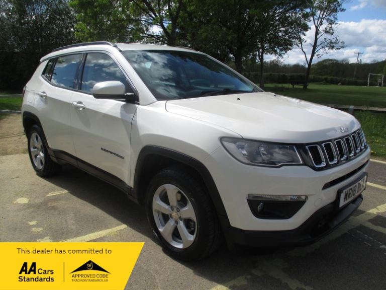 Jeep Compass MULTIAIR II LONGITUDE
