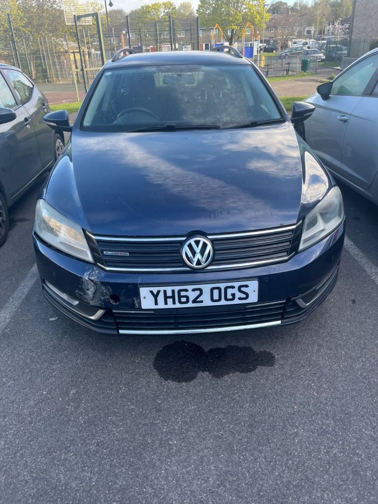 Volkswagen, PASSAT, Estate, 2012, Manual, 1598 (cc), 5 doors