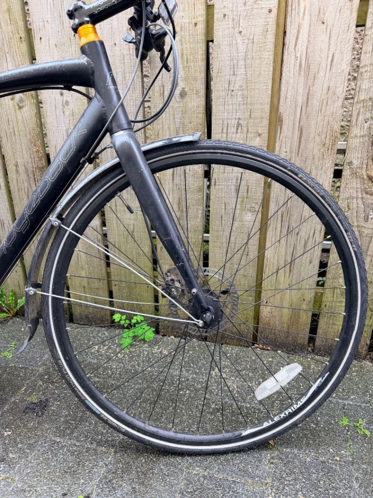 Ridgeback Flight Hybrid / Commuter Bike (L) for Sale, £50.00 for Sale