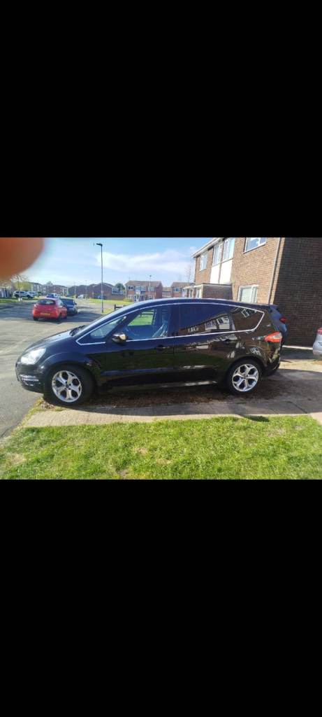 Ford, S-MAX, MPV, 2013, Manual, 1997 (cc), 5 doors