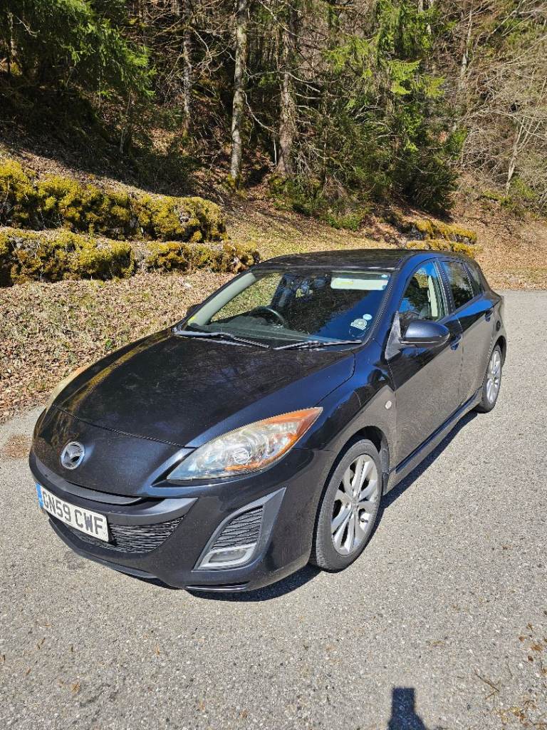 Mazda 3 Sport 2009 2L