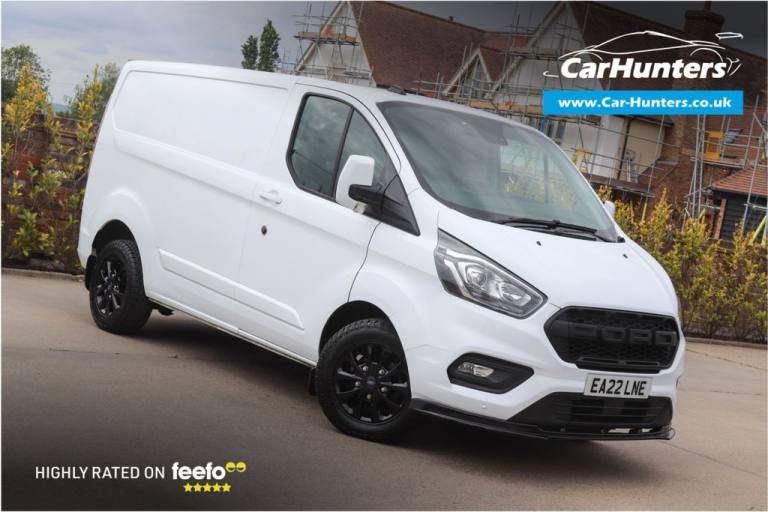 2022 Ford Transit Custom 2.0 280 EcoBlue Limited Panel Van 5dr Diesel Manual L1 H1 Euro 6 (s/s) (...