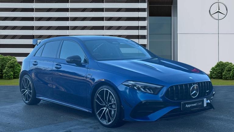 2024 Mercedes-Benz A-Class A35 4Matic Touring Edition 5dr Auto Petrol Hatchback Hatchback Petrol ...