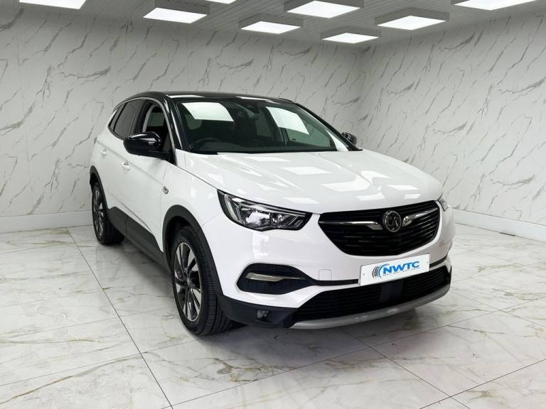 2019 Vauxhall Grandland X 1.5 Turbo D BlueInjection Sport Nav SUV 5dr Diesel Manual Euro 6 (s/s) ...