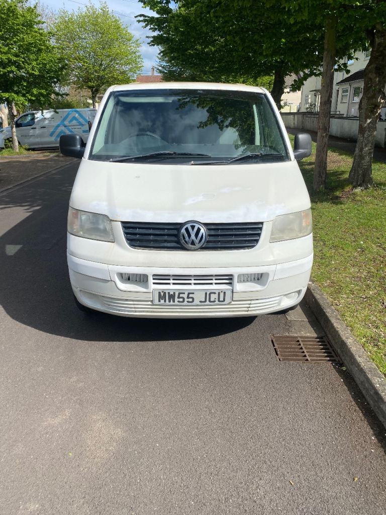 Volkswagen van 