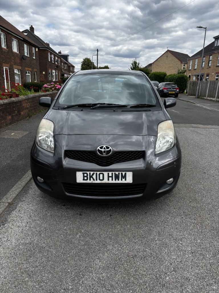 Toyota, YARIS, Hatchback, 2010, Manual, 1329 (cc), 5 doors