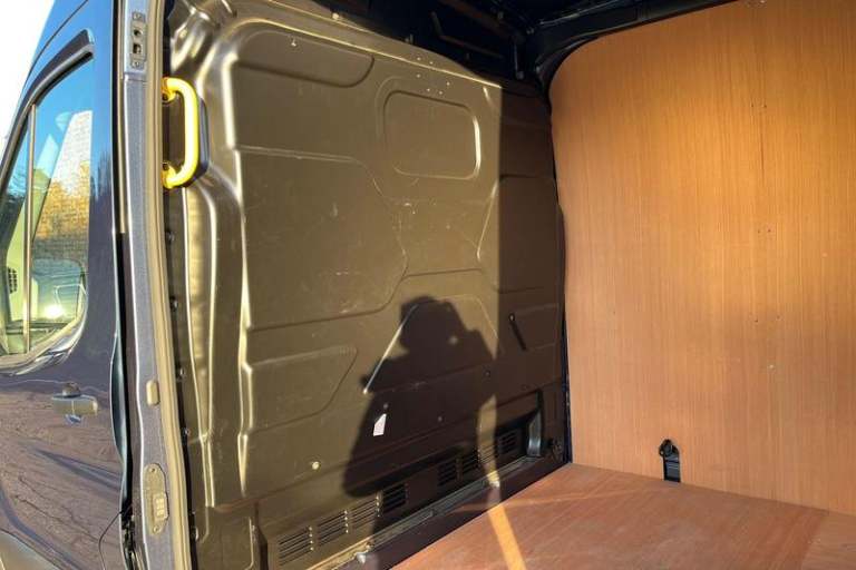 2025 Ford Transit 350 Limited L3 H2 LWB Medium Roof FWD 2.0 EcoBlue 165ps Manual PANEL VAN Diesel...