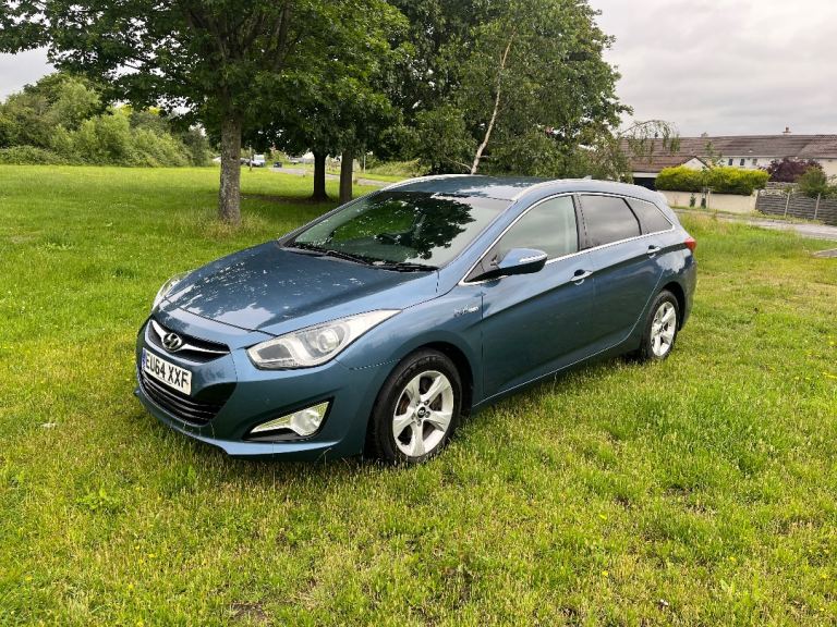 Hyundai, I40, Estate, 2014, Manual, 1685 (cc), 5 doors