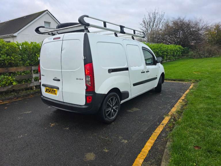 Mercedes-Benz Citan 111 Dualiner XLWB 5 seat crew van SWAP PX like Caddy Combo Berlingo Kangoo 