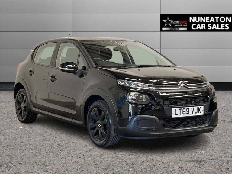 2019 Citroen C3 1.2 PureTech Feel Hatchback 5dr Petrol Manual Euro 6 (s/s) (83 ps) Hatchback Petr...