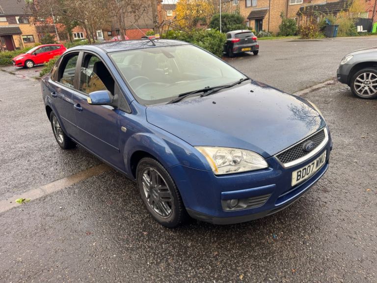 Long MOT, Automatic, ULEZ, good condition 