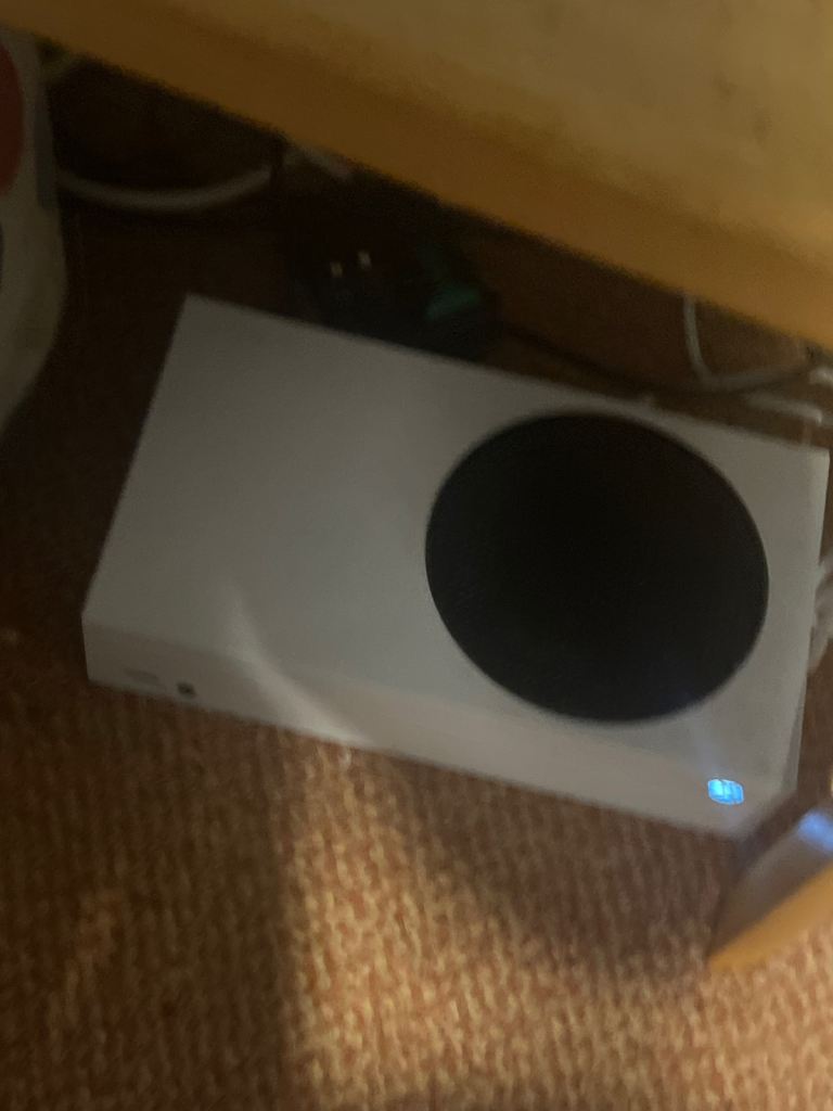 Xbox series s