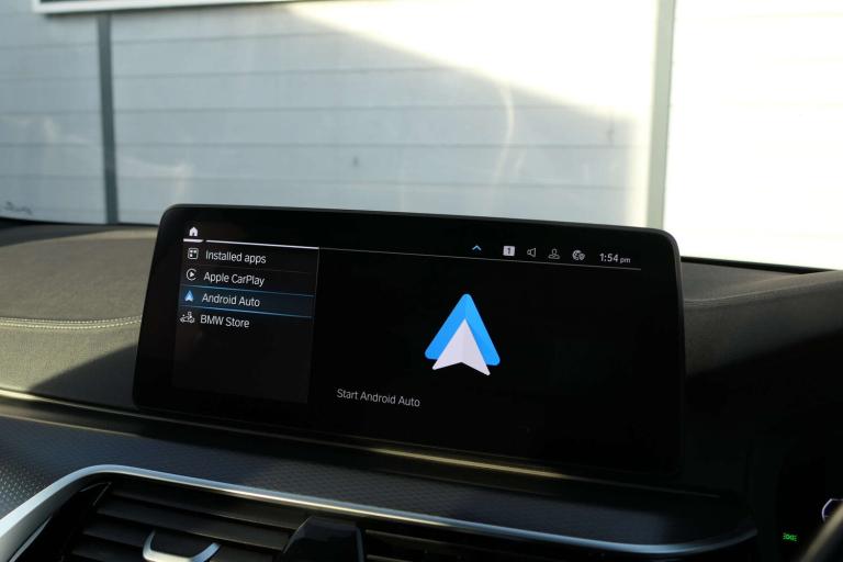 2023 BMW 5 Series 530e M Sport 5dr Auto ESTATE PETROL/ELECTRIC Automatic