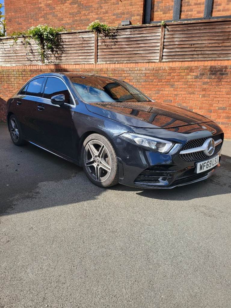 Mercedes-Benz, A CLASS, Saloon, 2020, Semi-Auto, 1461 (cc), 4 doors