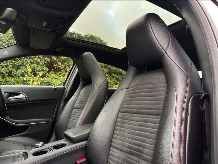  MERCEDES-BENZ A CLASS 2.1 A200D AMG LINE (PREMIUM PLUS ) 7G-DCT EURO 6/6 5DR GREY 2016