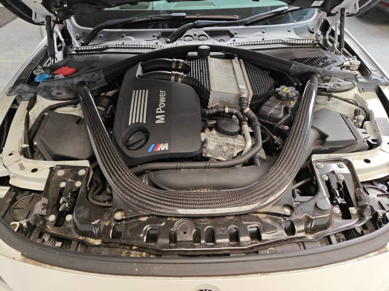 2017 BMW M4 3.0 M4 DTM CHAMPION EDITION 2d 493 BHP Coupe Petrol Semi Automatic