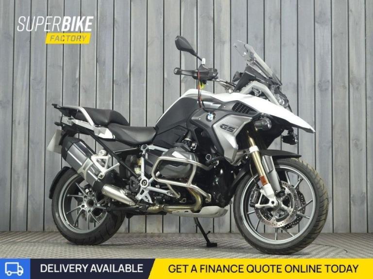 2021 L BMW R 1250 GS TE