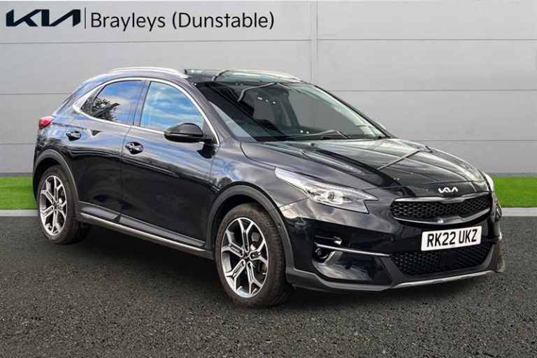 2022 Kia XCeed 1.5T GDi ISG 4 5dr Hatchback Petrol Manual