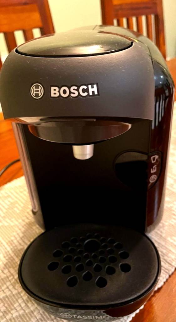 Coffee machine BOSCH TASSIMO