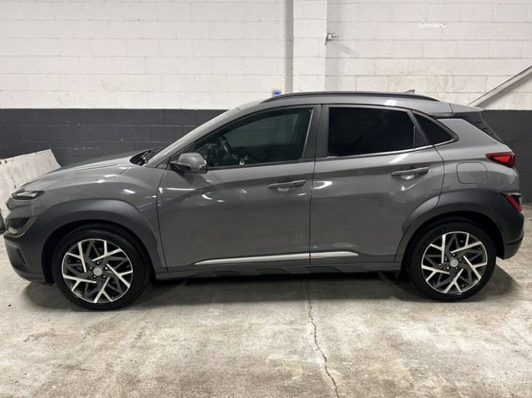 2022 Hyundai KONA 1.6 Gdi Hybrid Premium 5dr DCT Auto SUV HYBRID Automatic
