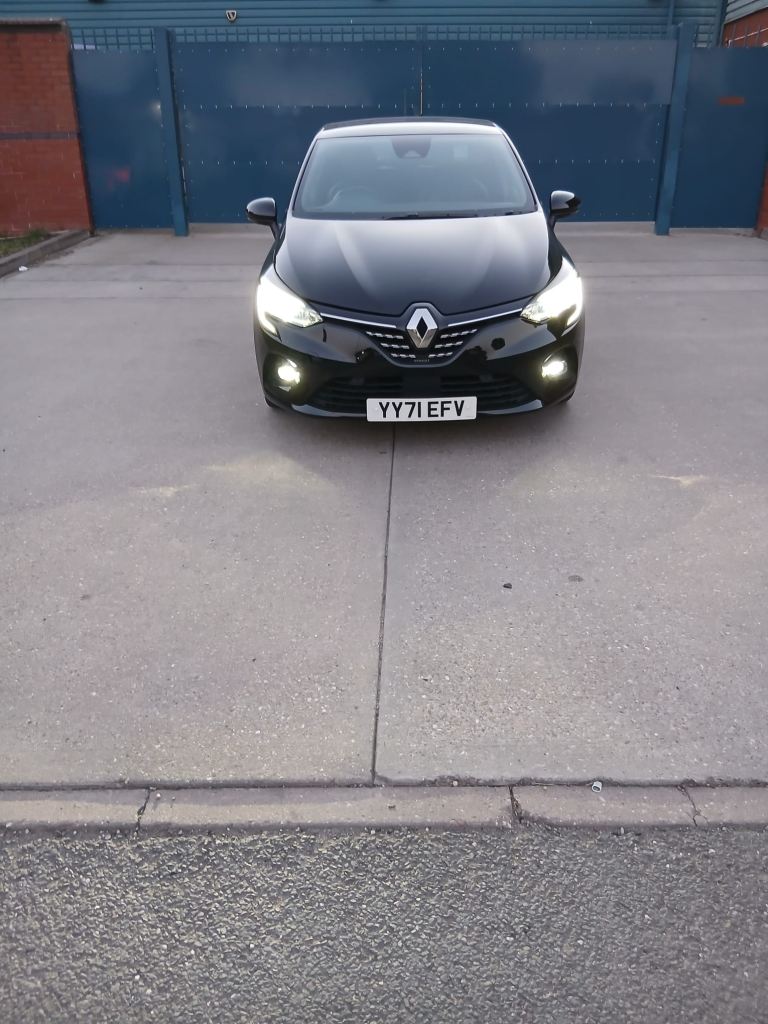 Renault, CLIO, Hatchback, 2021, Manual, 999 (cc), 5 doors
