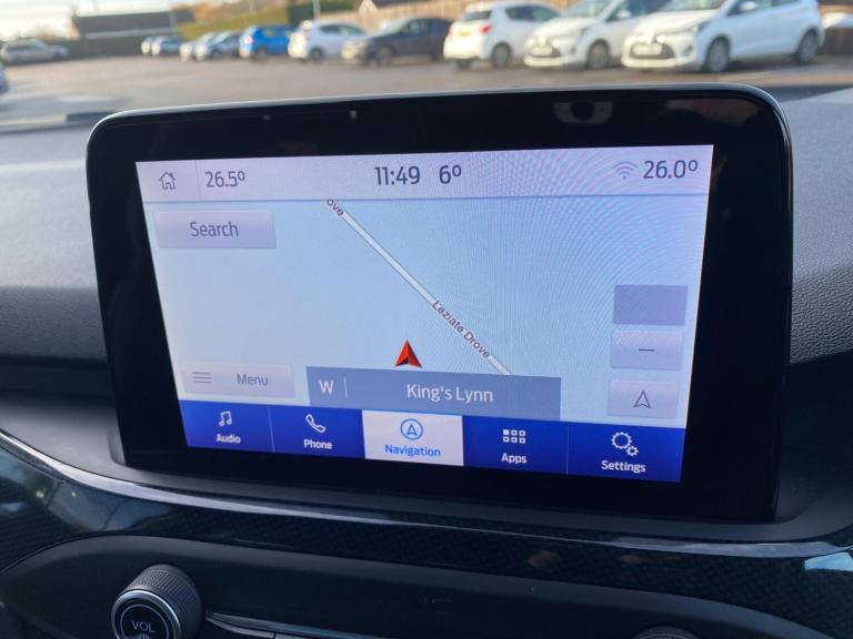 2020 Ford Focus 2.0 EcoBlue ST Euro 6 (s/s) 5dr HATCHBACK Diesel Manual