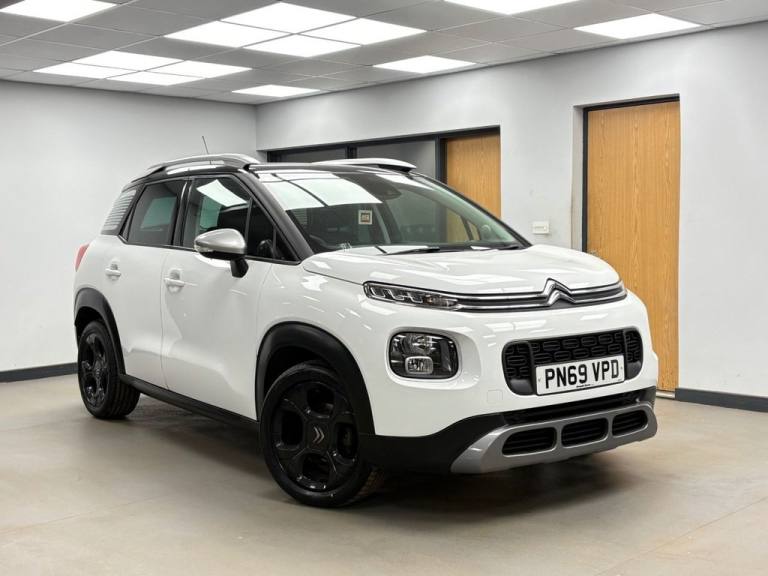 2019 69 CITROEN C3 AIRCROSS 1.5 BLUEHDI FLAIR SUV 5DR DIESEL MANUAL EURO 6 (100 