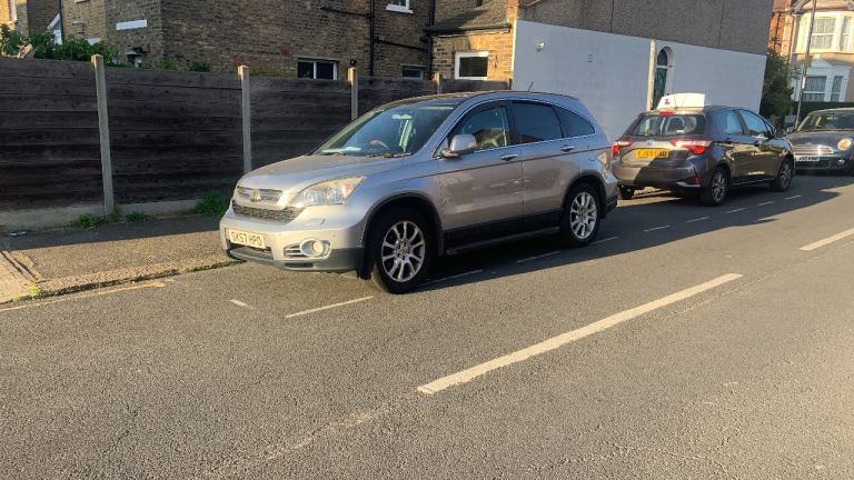 Honda, CR-V, Estate, 2007, Other, 1997 (cc), 5 doors