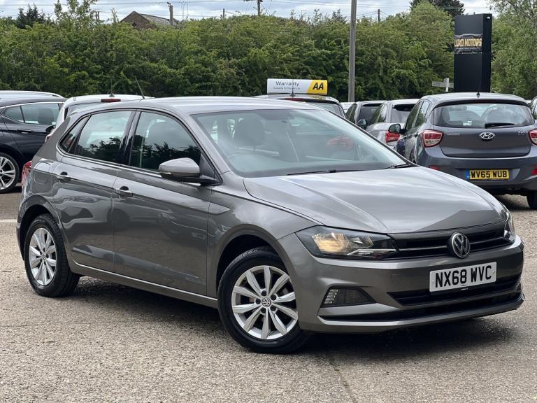 VOLKSWAGEN POLO 1.0 TSI SE 2018