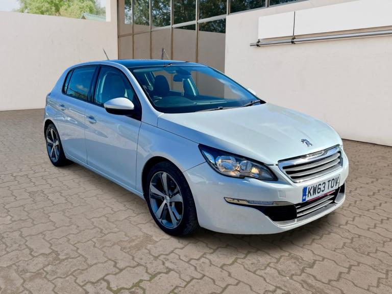 2014 Peugeot 308 1.6 HDi 115 Active 5dr HATCHBACK Diesel Manual